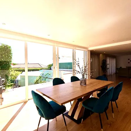 Casa Beloura Between The Sea And The Mountains בית נופש *