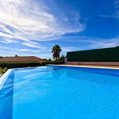Casa Beloura Between The Sea And The Mountains Vakantiehuis Sintra