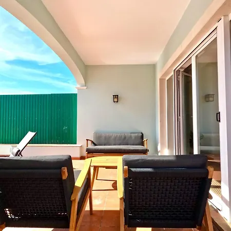 Casa Beloura Between The Sea And The Mountains Vakantiehuis