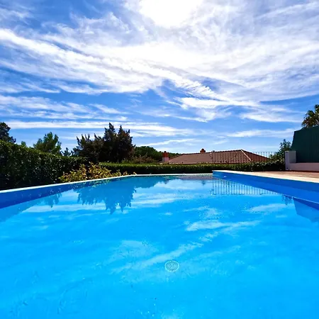 Casa Beloura Between The Sea And The Mountains *