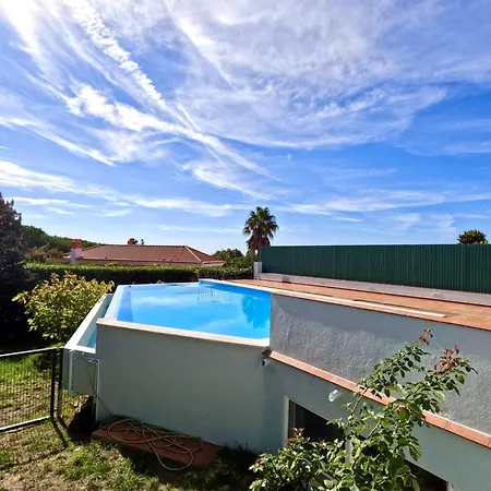 Casa Beloura Between The Sea And The Mountains Vakantiehuis Sintra