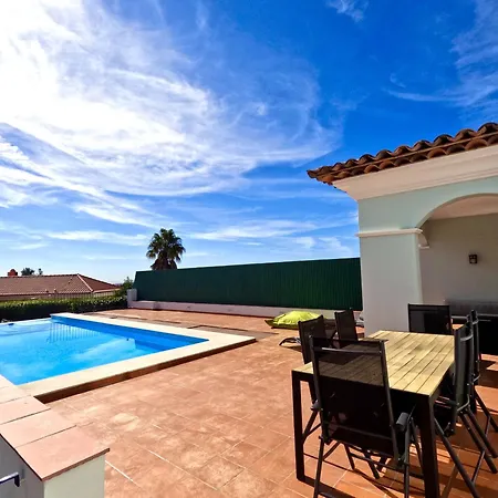 Vakantiehuis Casa Beloura Between The Sea And The Mountains *
