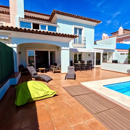 Casa Beloura Between The Sea And The Mountains *