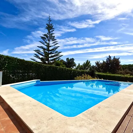 Casa Beloura Between The Sea And The Mountains