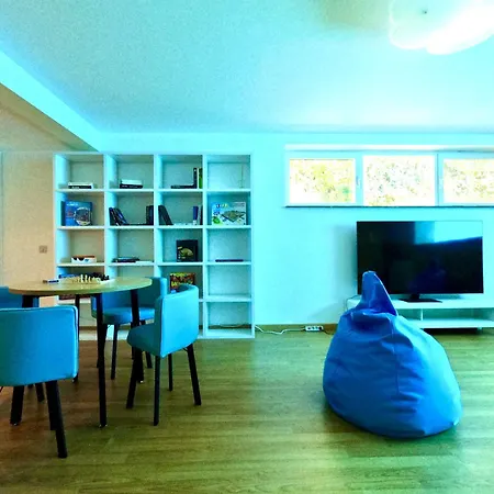 Casa Beloura Between The Sea And The Mountains Vakantiehuis *