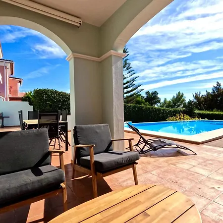 Vakantiehuis Casa Beloura Between The Sea And The Mountains