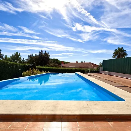 Casa Beloura Between The Sea And The Mountains Vakantiehuis Sintra