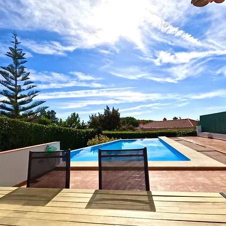 Casa Beloura Between The Sea And The Mountains Vakantiehuis