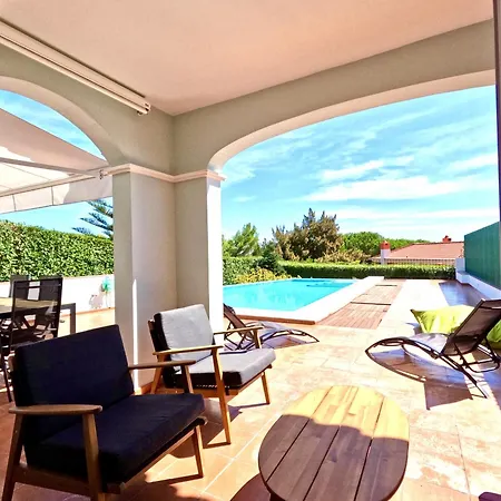 Casa Beloura Between The Sea And The Mountains Vakantiehuis *