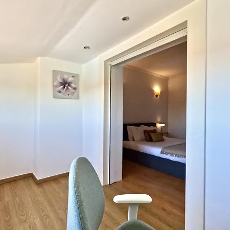 Casa Beloura Between The Sea And The Mountains Vakantiehuis Sintra