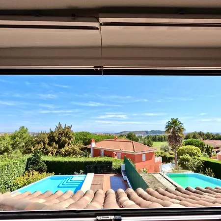 Casa Beloura Between The Sea And The Mountains Vakantiehuis