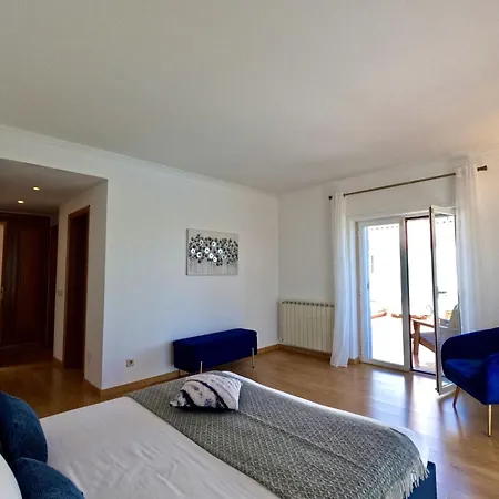 Casa Beloura Between The Sea And The Mountains בית נופש סינטרה