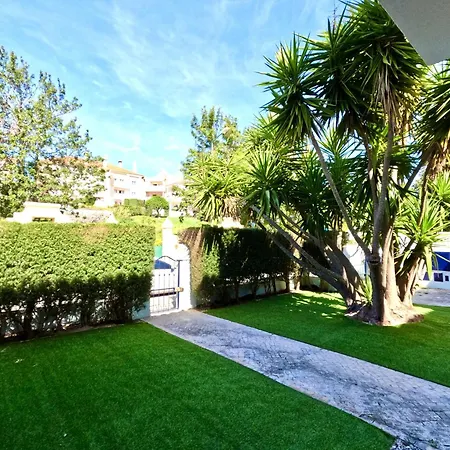 Casa Beloura Between The Sea And The Mountains Vakantiehuis