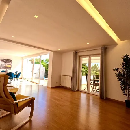 Casa Beloura Between The Sea And The Mountains *