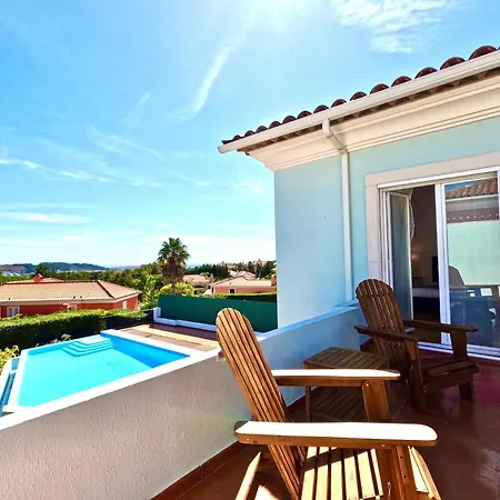 Casa Beloura Between The Sea And The Mountains Sintra