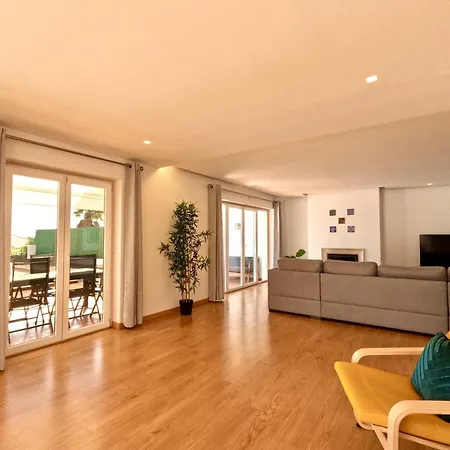 Holiday home Casa Beloura Between The Sea And The Mountains *