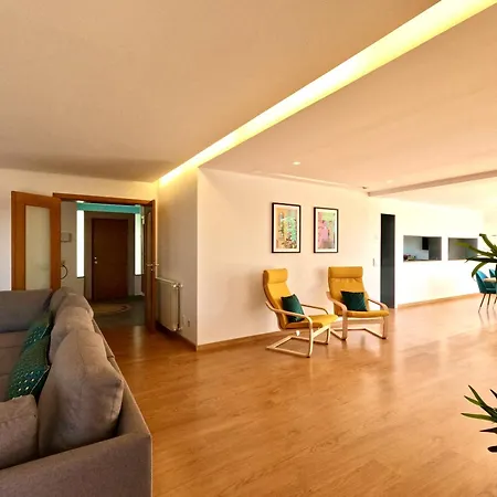 Casa Beloura Between The Sea And The Mountains *