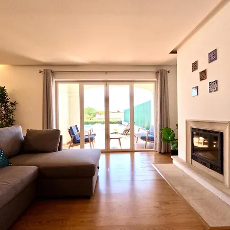 Casa Beloura Between The Sea And The Mountains Vakantiehuis Sintra