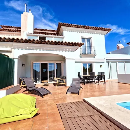 בית נופש Casa Beloura Between The Sea And The Mountains *