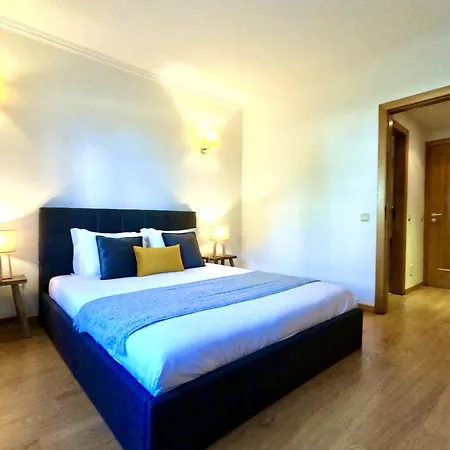 Casa Beloura Between The Sea And The Mountains Vakantiehuis *