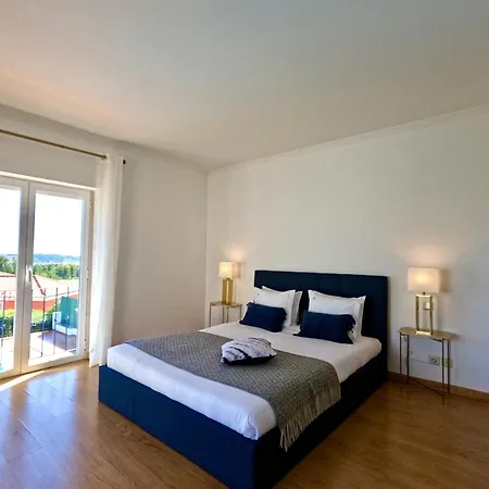 Casa Beloura Between The Sea And The Mountains Vakantiehuis Sintra