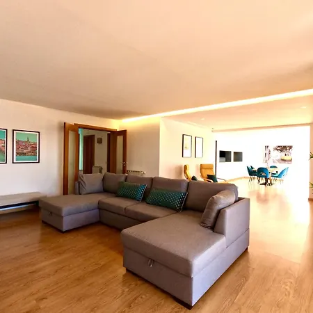 בית נופש Casa Beloura Between The Sea And The Mountains