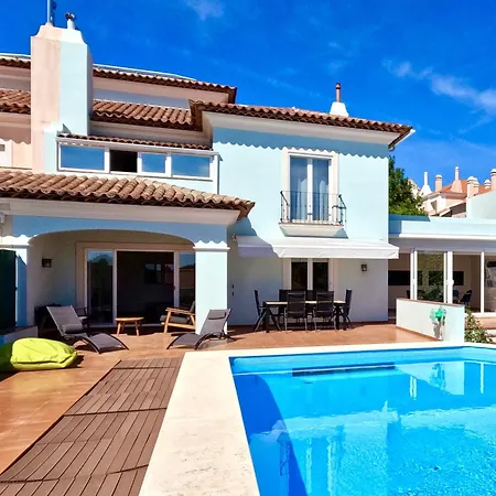 Casa Beloura Between The Sea And The Mountains Vakantiehuis *