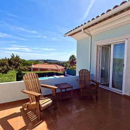 Vakantiehuis Casa Beloura Between The Sea And The Mountains Sintra