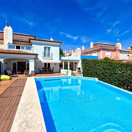 Casa Beloura Between The Sea And The Mountains Vakantiehuis *