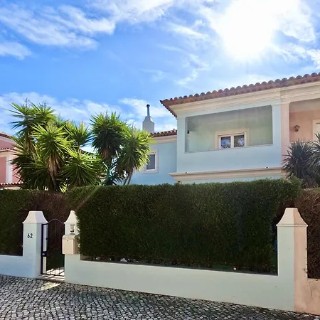 Casa Beloura Between The Sea And The Mountains Vakantiehuis Sintra